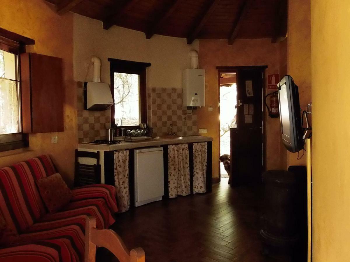 Apartamentos Rurales Ecopangea Valverde de la Vera Exterior foto