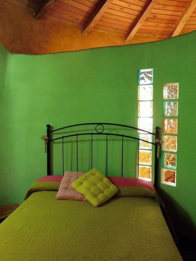 Apartamentos Rurales Ecopangea Valverde de la Vera Exterior foto